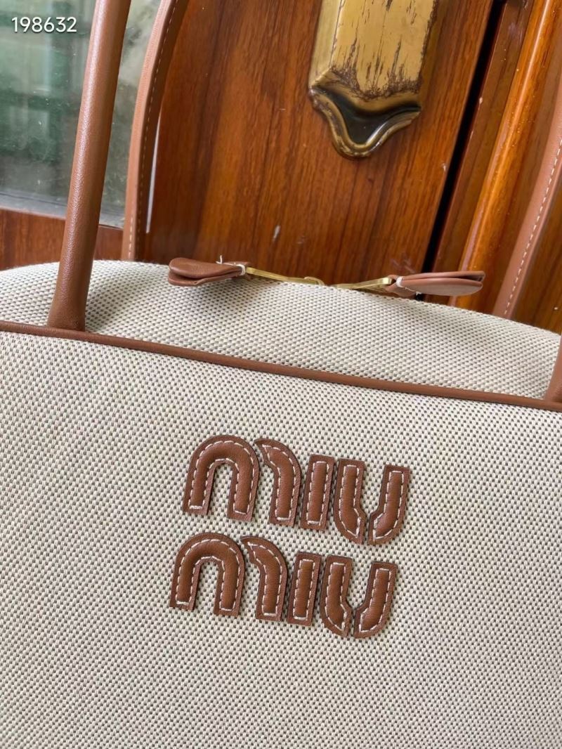 Miu Miu Top Handle Bags